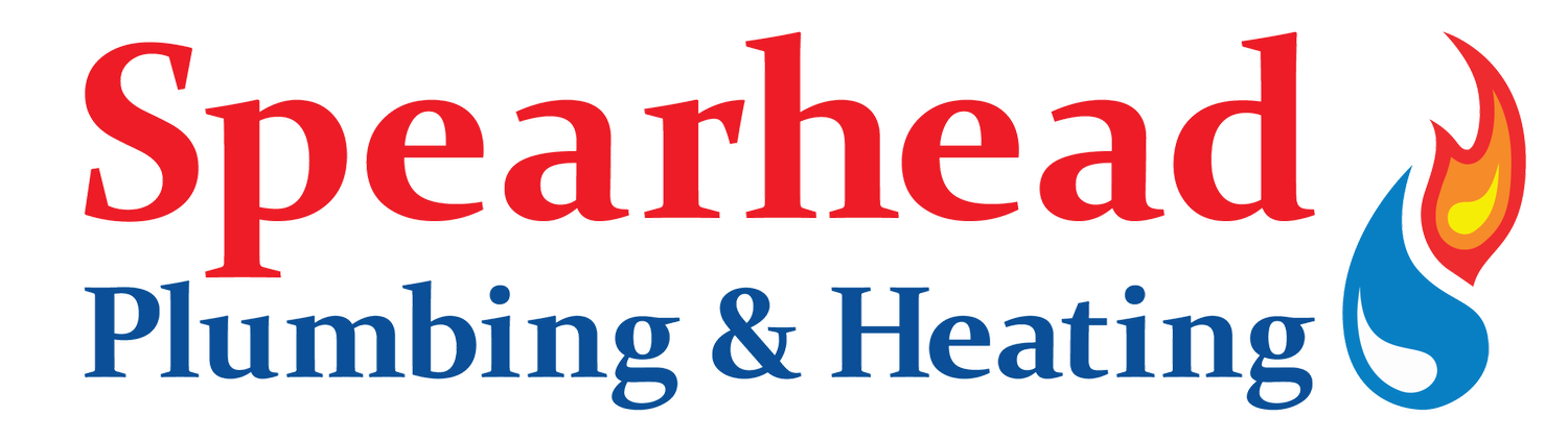spearhead plumbing logo